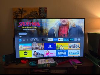 Insignia 50” 4K UHD Smart TV – Like New