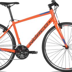 Like New Norco VFR 3 Hybrid Bike