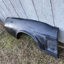 1968 Mustang Coupe Passenger Quarter Panel