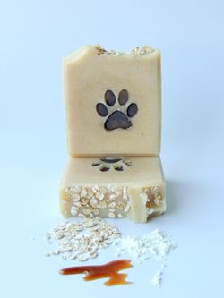Pet Shampoo Bar