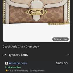 Coach Bag