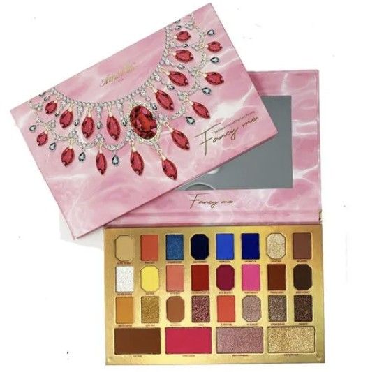 New Eyeshadow Palette Great Picmentation