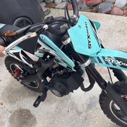 Dirt Bike 