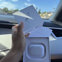 Air Pods Pro 2 Gen