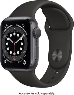 Apple Watch Series 6 40mm - Space Gray