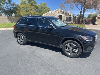 2017 Mercedes-Benz GLC