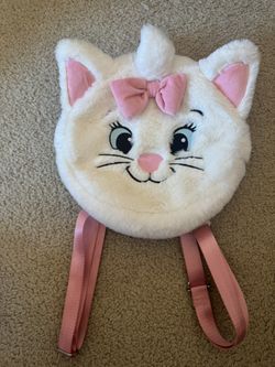 Disney park Aristocats Marie Backpack