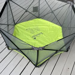 Summer Infant Pop ‘n Play Portable Playard