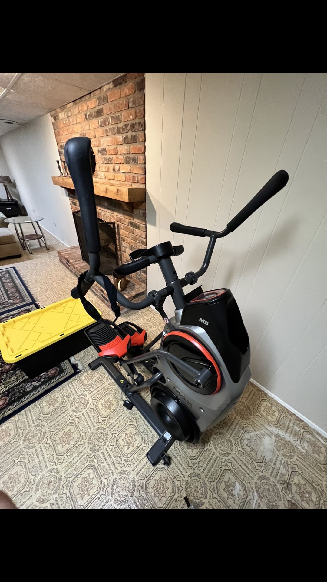 Bowflex Max Trainer M5 Like New