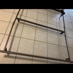 King Size metal Bed Frame