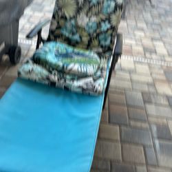 Lounge Chair