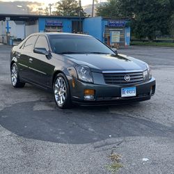 2008 Cadillac CTS