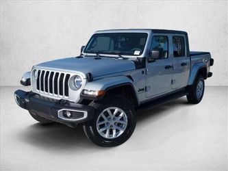 2023 Jeep Gladiator
