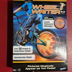 Fuze Wheel Writer 2.0