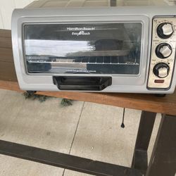 Toaster Oven