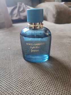 Dulce Gabana Ligth Blue 3.4 Oz