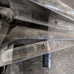 2002-2006 GMC Denali 1500 Front Differential 