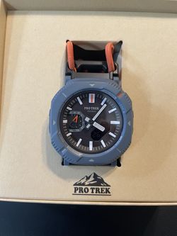 Casio Protrek