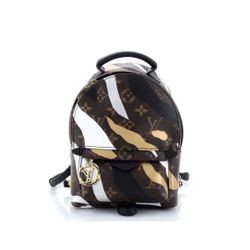Louis Vuitton Ltd. Ed. League of Legends Palm Springs Mini