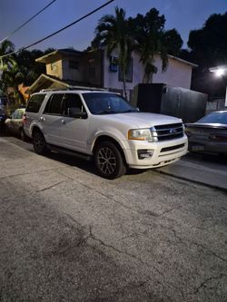 2016 Ford Expedition