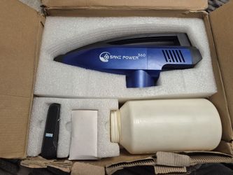 Electromagnetic Sani Power Sprayer 360