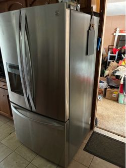 Kenmore Refrigerator Model (contact info removed)3.118