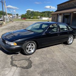 1996 Impala SS