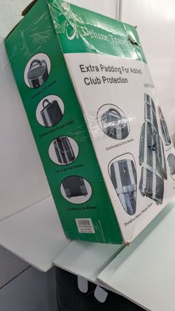 Golf Travel Bag.... $60
