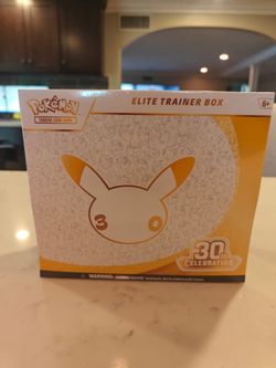 Pokemon 30th Elite Trainer Box ETB - $100 (Anaheim/Orange)