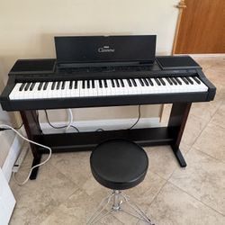 Yamaha Clavinova model CVP-5 