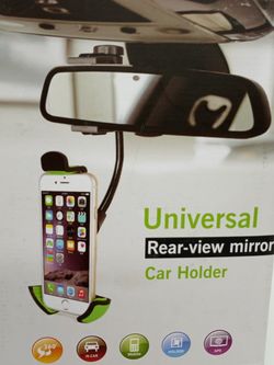 Universal Car Holder