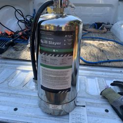 2-1/2 Gallon Extinguishers (5)