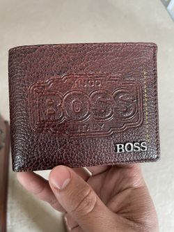 Huggo Boss Wallet