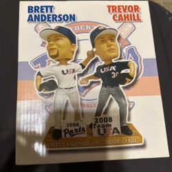 Ports Bobble Head New