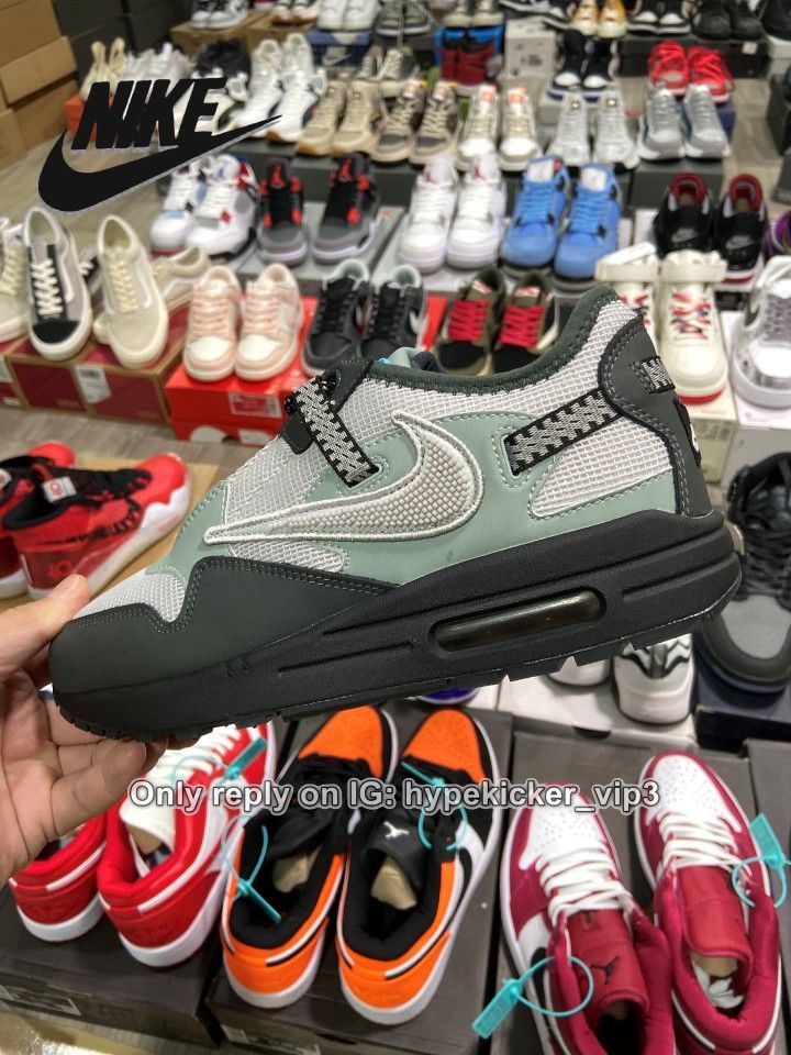 Nike Air Max 1 Travis Scott Cactus Jack 115 All Sizes Available