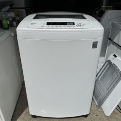 Lg Washer Good Condition Everything Works Fine 