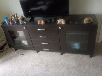 TV stand
