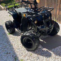 Quad Atv 125 Cc