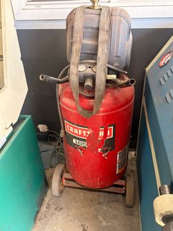 Craftsman compressor