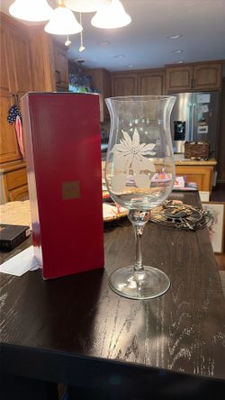 Mikasa glass