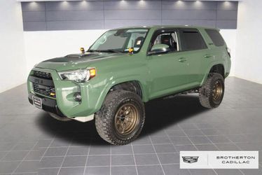 2020 Toyota 4Runner