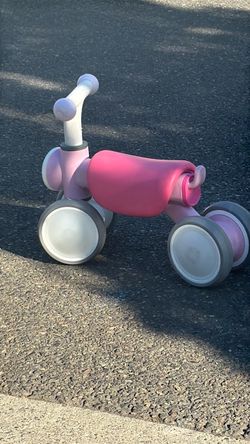 Balance bike