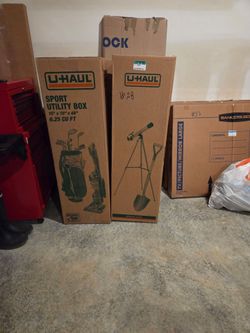 Moving Boxes