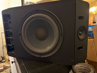 Bose 301 series Black pair Speaker