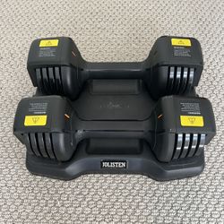 Adjustable Weights 