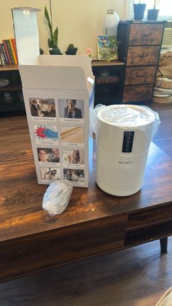 Brand New Vavsea Air Filter