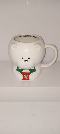 Starbucks bear  mug