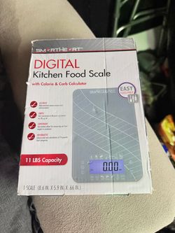 SMART HEART DIGITAL KITCHEN FOOD SCALE