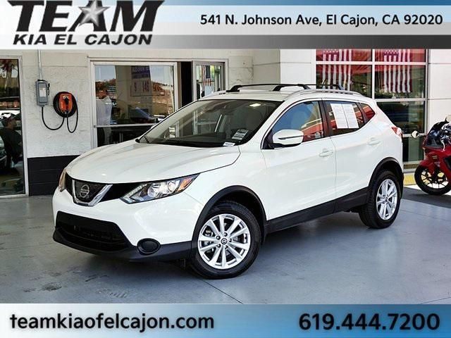 2019 Nissan Rogue Sport