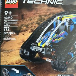 Retired Lego Technic 